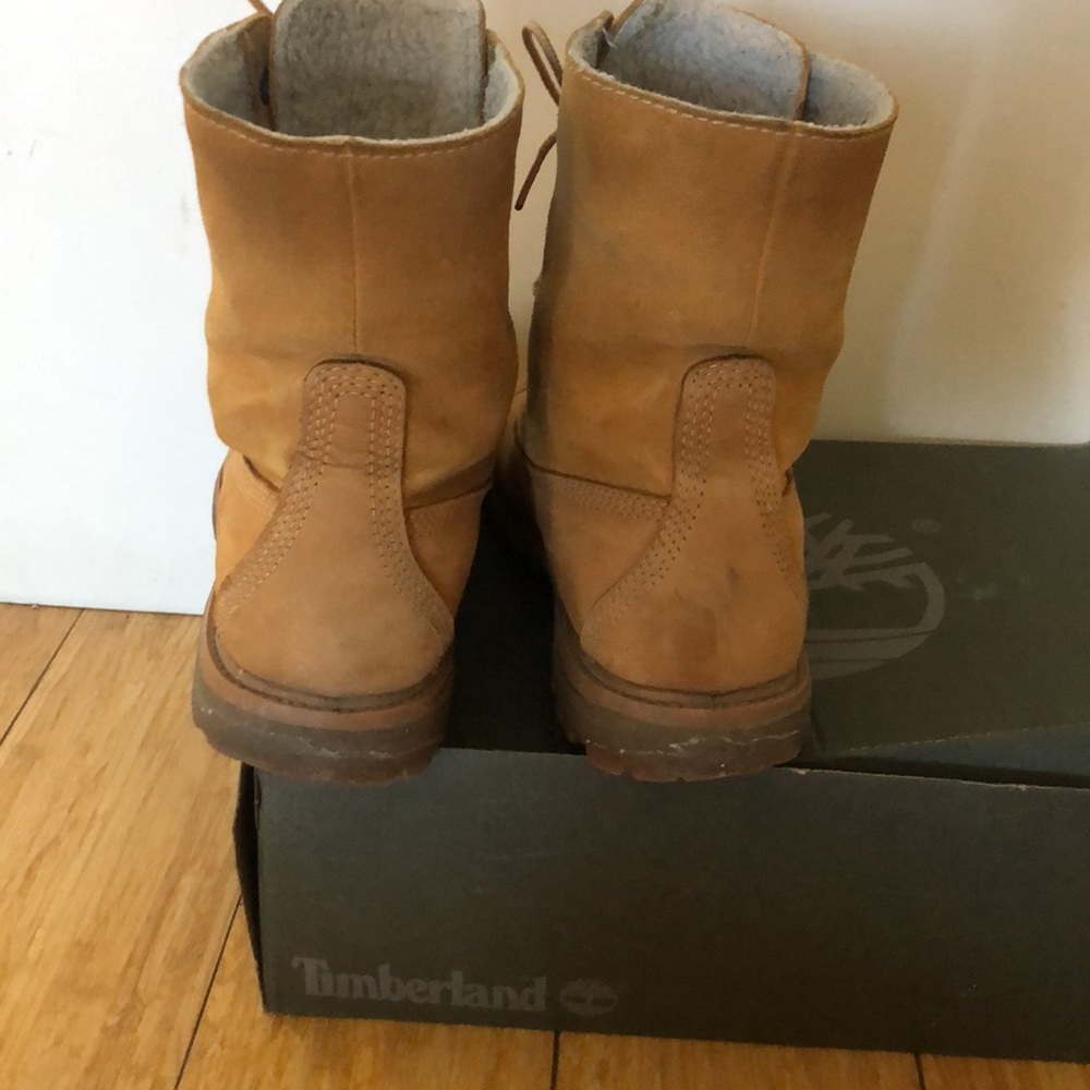 Timberland winter boot - Picture 3 of 5